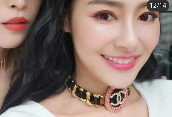 背假包、嫁王思聪家司机，42岁女星成圈内笑话，合作方损失300万（组图） - 13