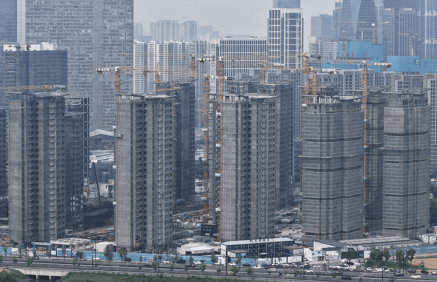 房地产市场走势如何?中国统计局最新回应(图) - 1