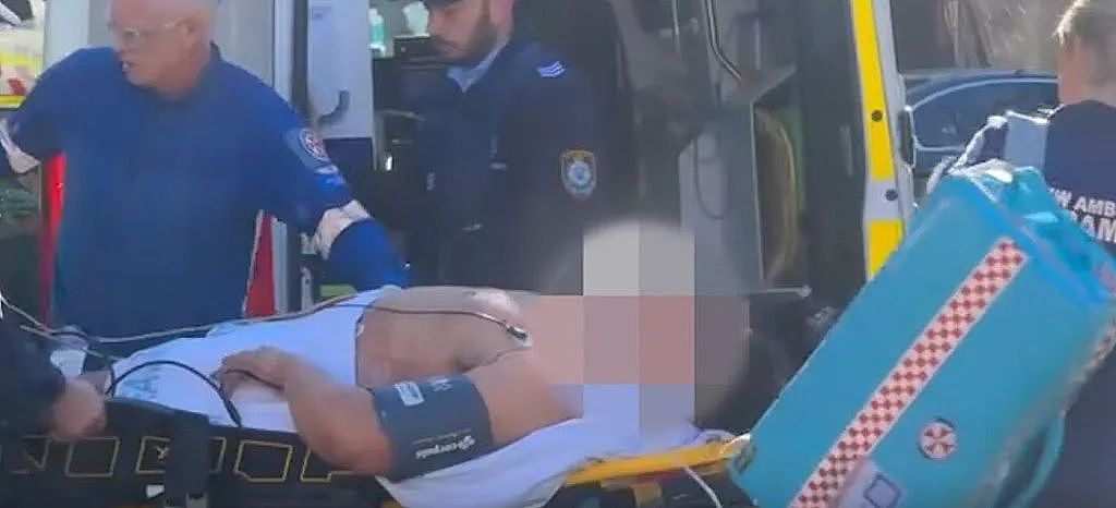 悉尼华人区街头枪击案！3人中枪送医，新州州长紧急发声...（组图） - 7