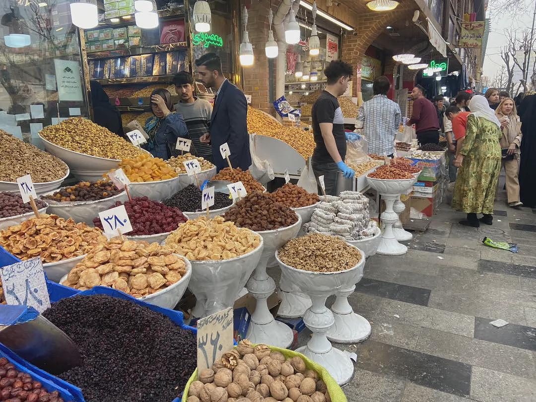 伊朗背包旅行半个月,发觉伊朗人均反骨(组图) - 3