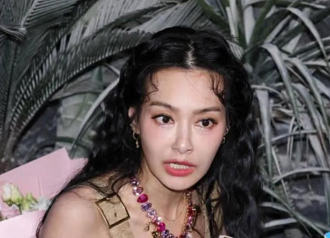 背假包、嫁王思聪家司机，42岁女星成圈内笑话，合作方损失300万（组图） - 3