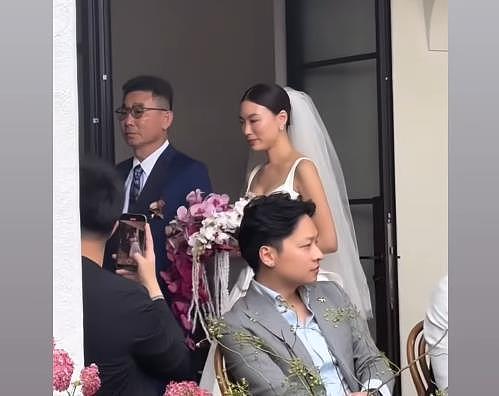 高以翔离世6年，女友举办婚礼！男方是高富帅，婚礼热闹非凡（组图） - 7