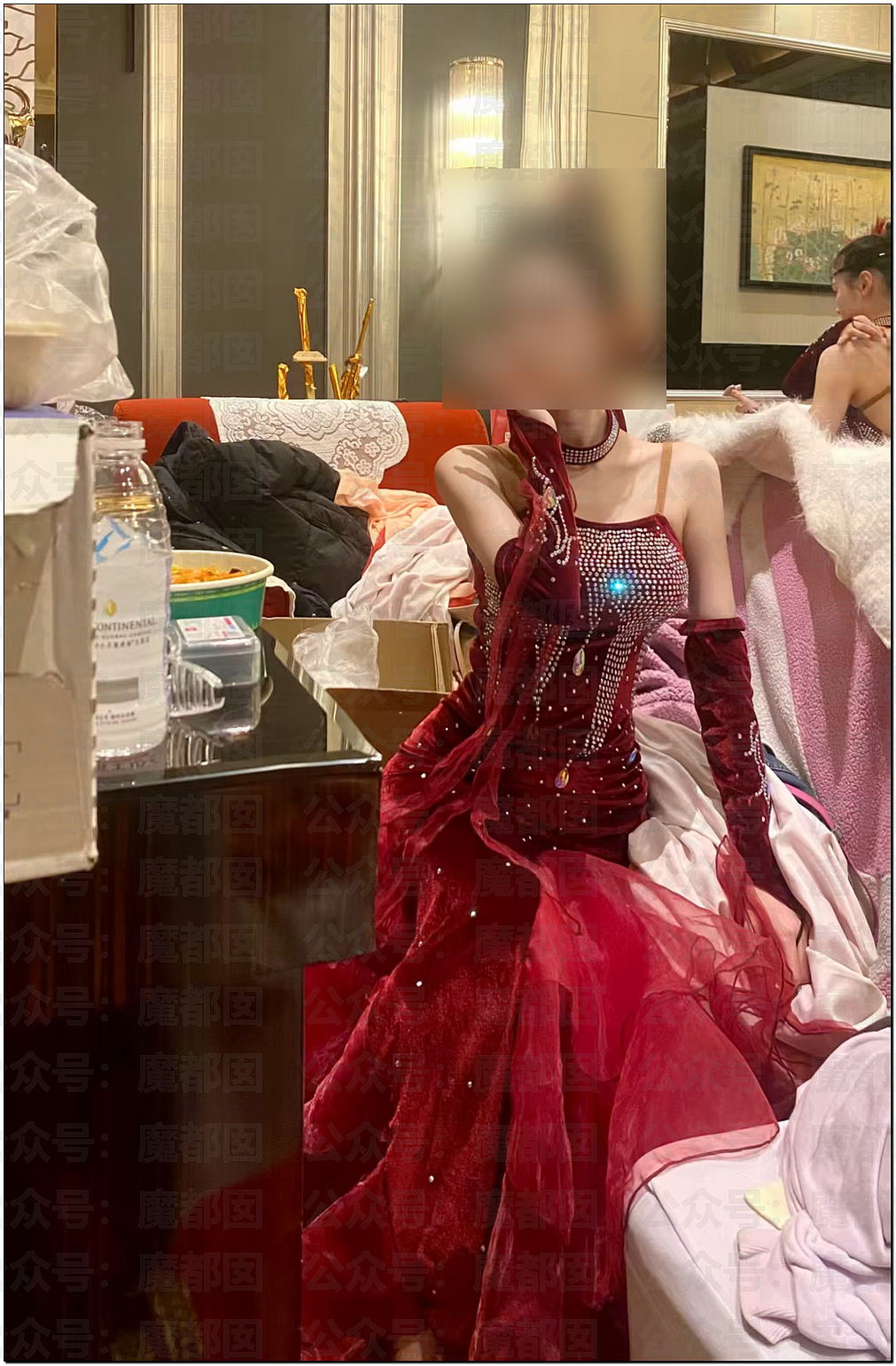 震怒！网传超美舞蹈女生被爆借贷拍裸照并被要求…必须警惕！（组图） - 8