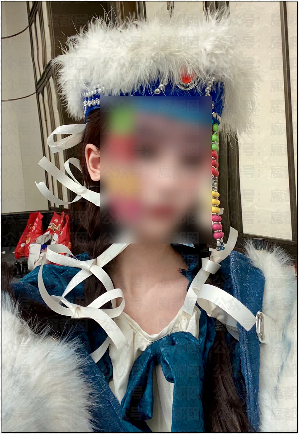 震怒！网传超美舞蹈女生被爆借贷拍裸照并被要求…必须警惕！（组图） - 5