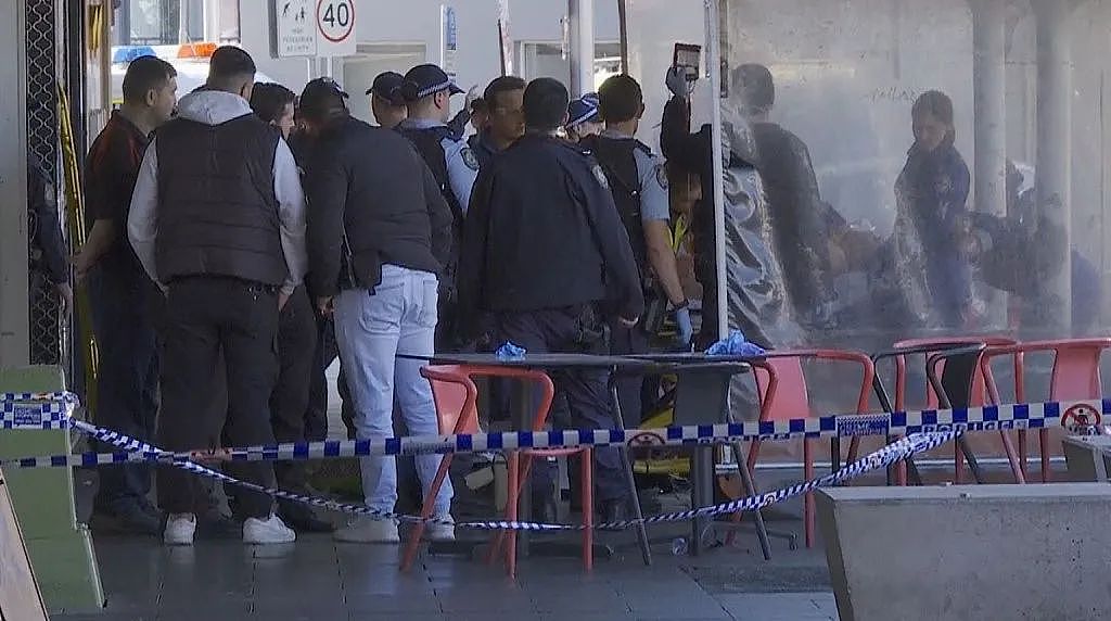悉尼华人区街头枪击案！3人中枪送医，新州州长紧急发声...（组图） - 5