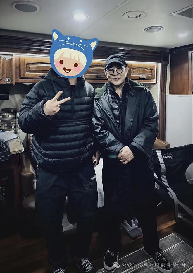 吴京李连杰麻烦来了！那尔那茜风波升级，5亿武侠大片女主或换人（组图） - 28
