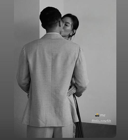 高以翔离世6年，女友举办婚礼！男方是高富帅，婚礼热闹非凡（组图） - 11