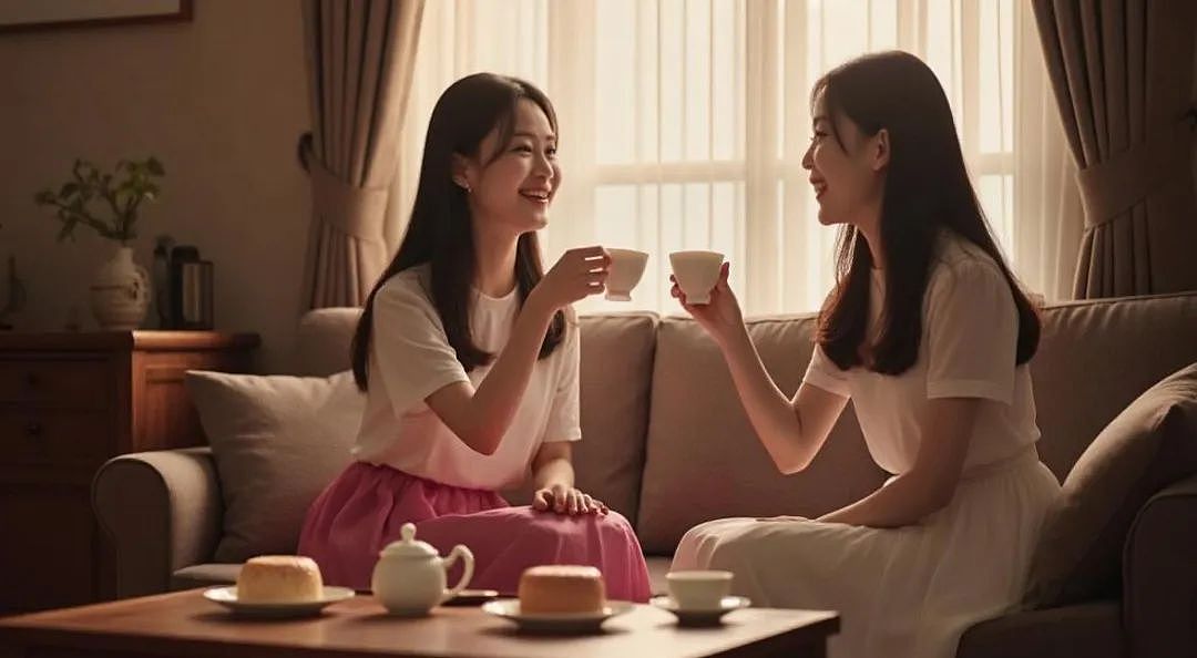 985女硕士被同事背刺：过度分享，就是作死（组图） - 1