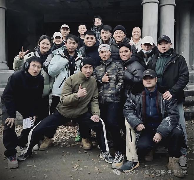 吴京李连杰麻烦来了！那尔那茜风波升级，5亿武侠大片女主或换人（组图） - 29