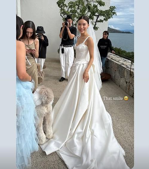 高以翔离世6年，女友举办婚礼！男方是高富帅，婚礼热闹非凡（组图） - 3