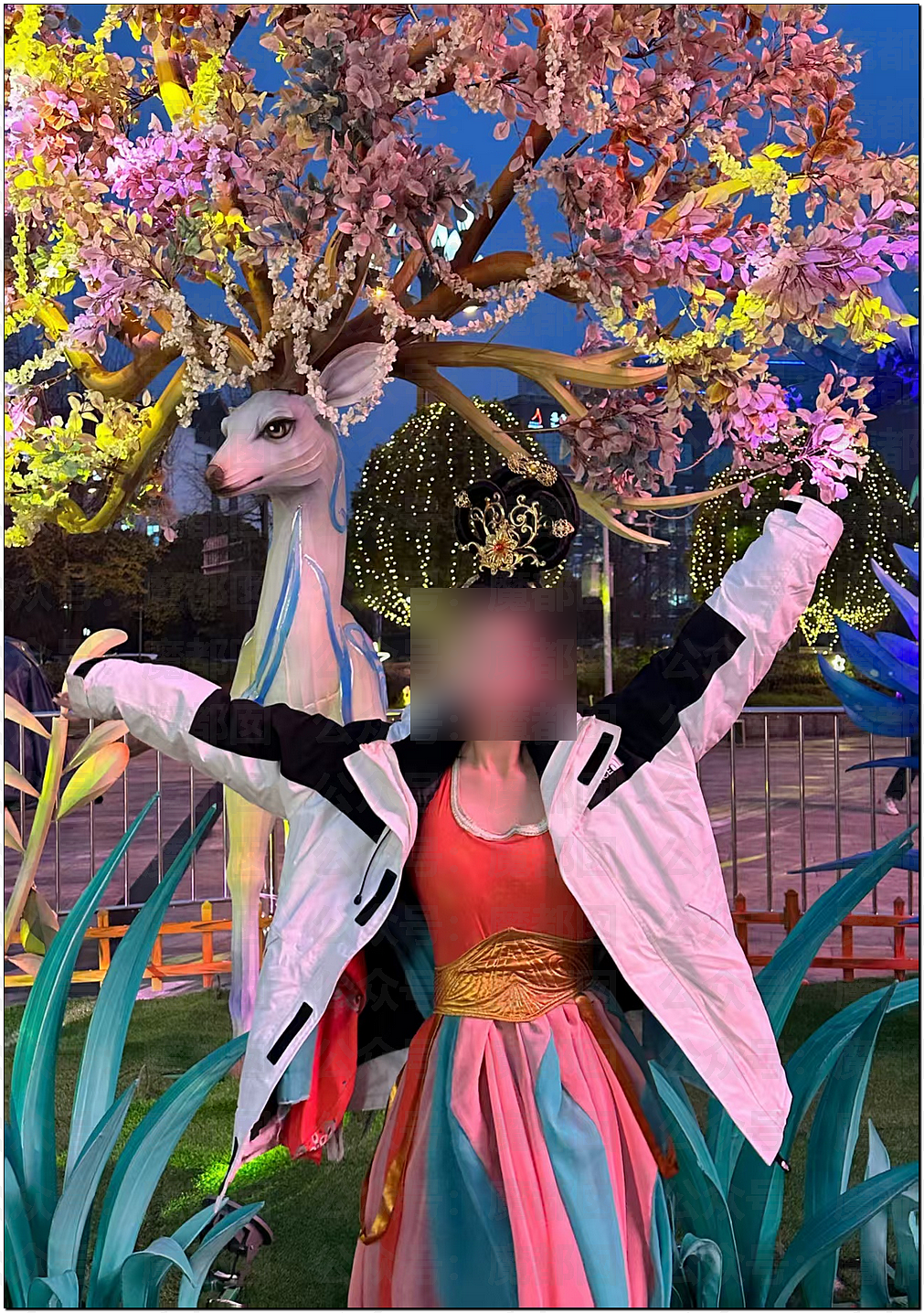 震怒！网传超美舞蹈女生被爆借贷拍裸照并被要求…必须警惕！（组图） - 6