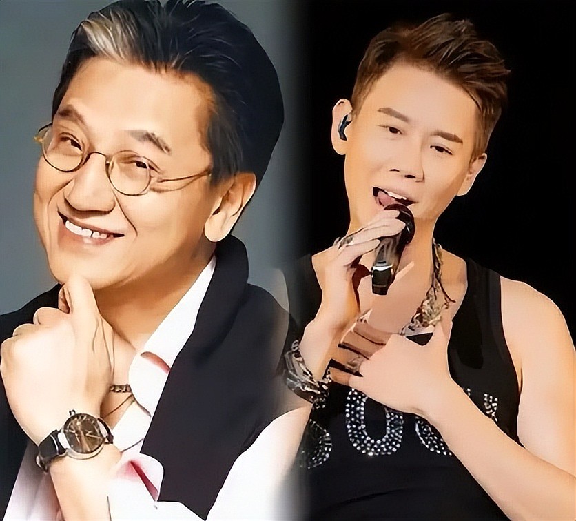 华语乐坛泰斗陈彼得去世,曾唱《阿里巴巴》红极一时,众星发文哀悼(组图) - 16