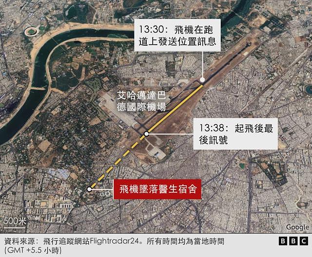 印航空难“黑盒子”录音开始被调查，同型号客机“技术原因”折返香港（组图） - 5