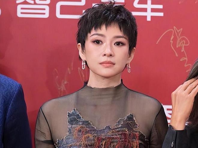 这一次，突然“变了面相”的章子怡，给所有离异女星“提了个醒”（组图） - 3