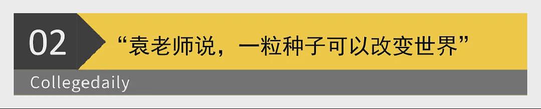 泪目!袁隆平墓前,非洲留学生带来一袋非洲大米(组图) - 5