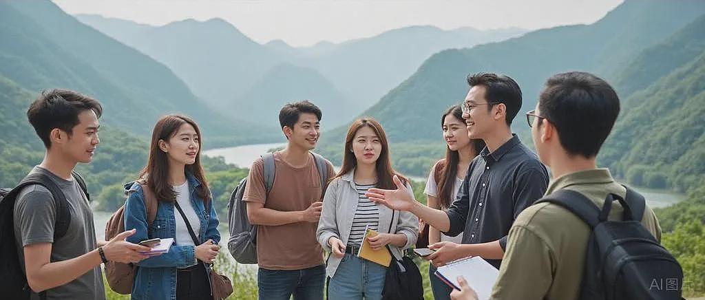 为什么很多旅行社开始害怕大学生（组图） - 5