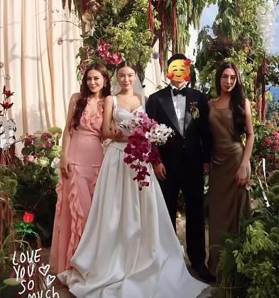 高以翔离世6年，女友举办婚礼！男方是高富帅，婚礼热闹非凡（组图） - 5