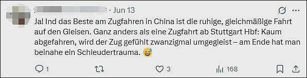 这是梦吗？”欧洲议员分享中国高铁之旅，外国网友惊了（组图） - 6