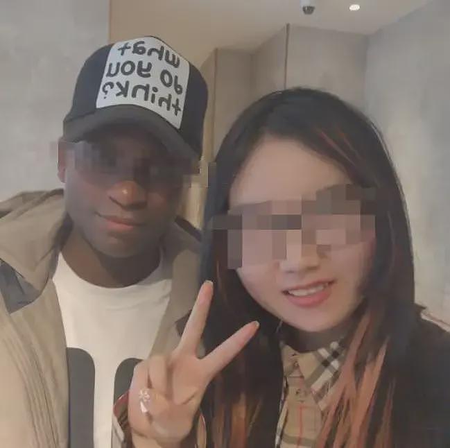 女大学生自曝只喜欢黑人后恋爱被骗,择友标准流出网友笑疯真活该(组图) - 8
