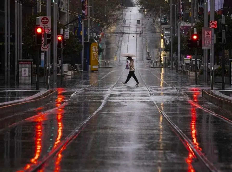 最低0°C！悉尼寒流来袭，这个冬天有点冷...（组图） - 3