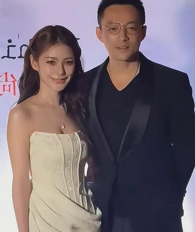 马筱梅王中磊风波发酵，还牵连到李冰冰，本人回应汪小菲群里骂人（组图） - 12