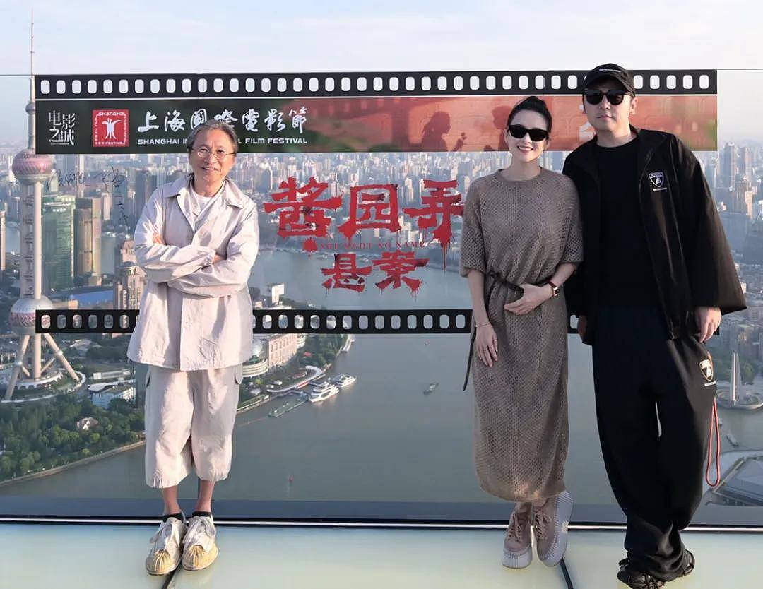 《酱园弄》片方急了！捂嘴不让说杨幂赵丽颖台词差，预测票房下跌（组图） - 13