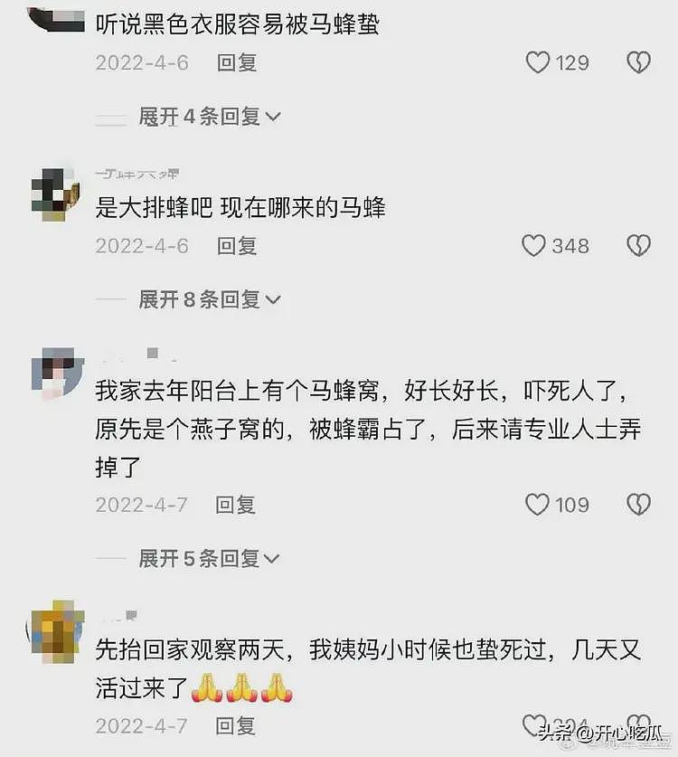 身家百亿的富豪被蜜蜂蛰死了!享年53岁,引全网惋惜,生命太脆弱(组图) - 7