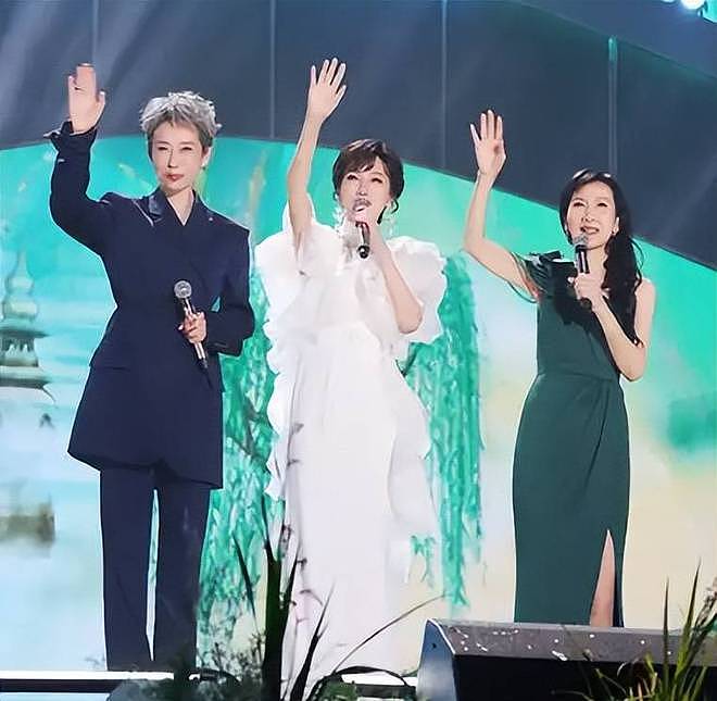 “白蛇三美”均情史坎坷：赵雅芝、陈美琪苦尽甘来、叶童懂得自洽（组图） - 52
