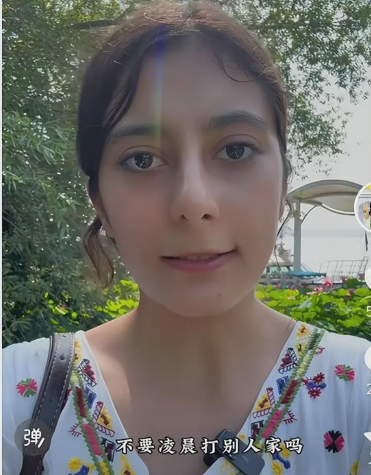 在中留学伊朗女孩坚持回国，从复旦退学坐火车到新疆，航班却停了（视频/组图） - 10