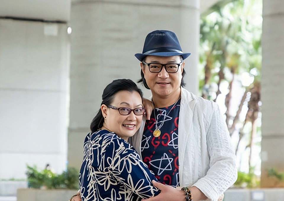 好惨！TVB知名老戏骨不获公司续约宣布离巢，无剧可拍收入大减（组图） - 9