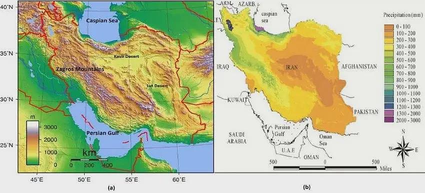 怂不住、打不起；伊朗，咋混到今天这步田地（组图） - 9