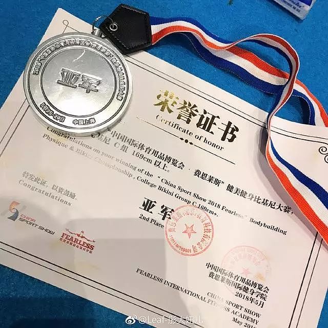 【美女】身高180的97年比基尼冠军,一出场就让无数人傻眼(组图) - 11