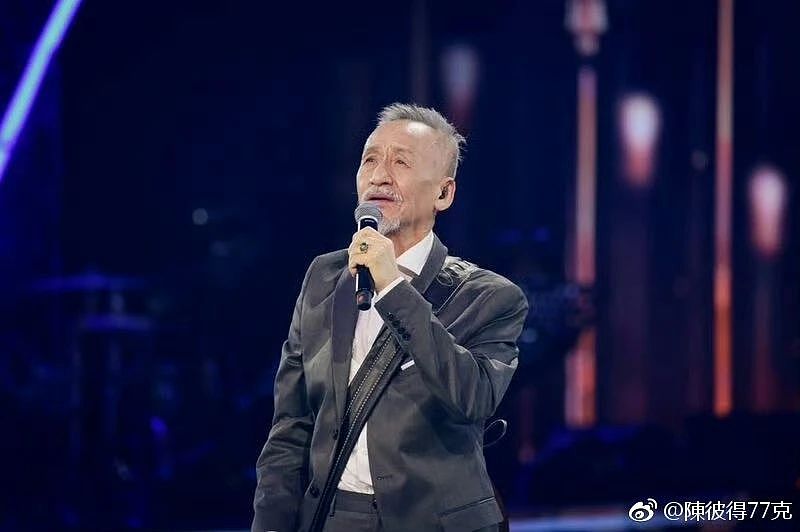 华语流行乐教父陈彼得去世！他早已苍老，却那么优雅（组图） - 6