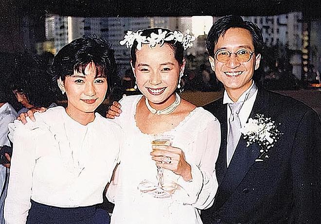 “白蛇三美”均情史坎坷：赵雅芝、陈美琪苦尽甘来、叶童懂得自洽（组图） - 26