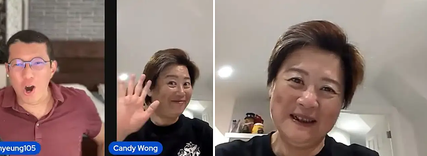 女星从“TVB御用师奶”退圈十年，到海外做月嫂重启人生（组图） - 3