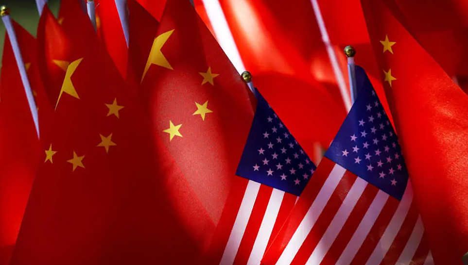 中国对比美国：全球软实力现惊人逆转（图） - 1