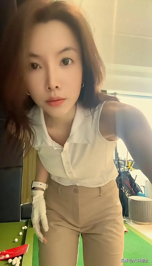 疑杨坤女友正面照曝光，撞脸美女网红Amy，被曝身份不简单（组图） - 8