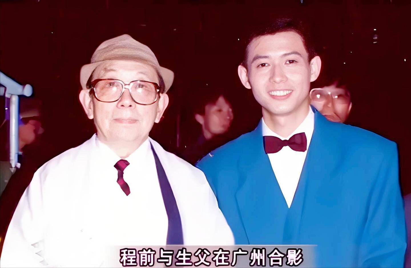 他是著名演员，从发病到去世仅20分钟（组图） - 17