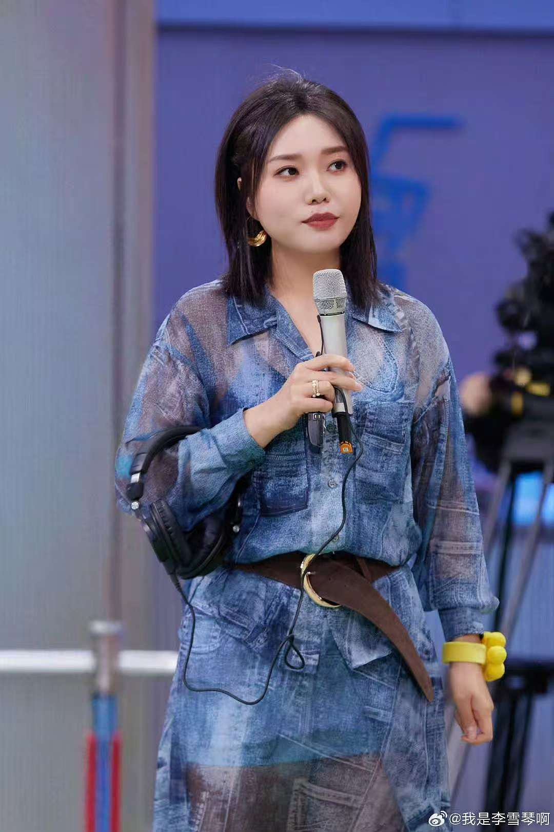 李雪琴被前合伙人实名举报！6年前双方共同创立公司，4年前发生激烈冲突、关系破裂（组图） - 3