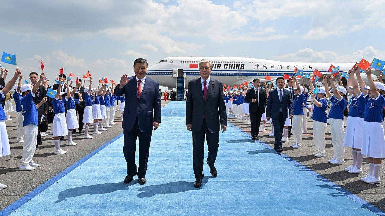 习近平:对中东紧张局势骤然加剧深感担忧,各方应推动尽快降温(图) - 1