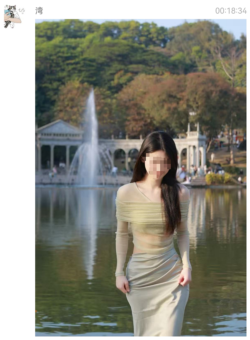 美女模特称约拍被骚扰,摄影师晒“配合”照片说女生“太主动”,到底谁在撒谎(组图) - 16
