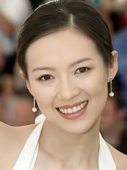 46岁章子怡，面相变了，事实证明，26年前张艺谋的忠告，拉了她一把（组图） - 10