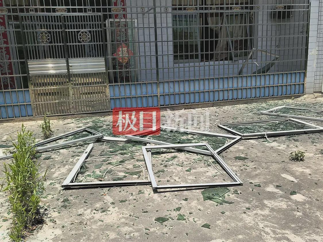 初步统计，湖南烟花厂爆炸造成1000多户居民房受损（组图） - 2