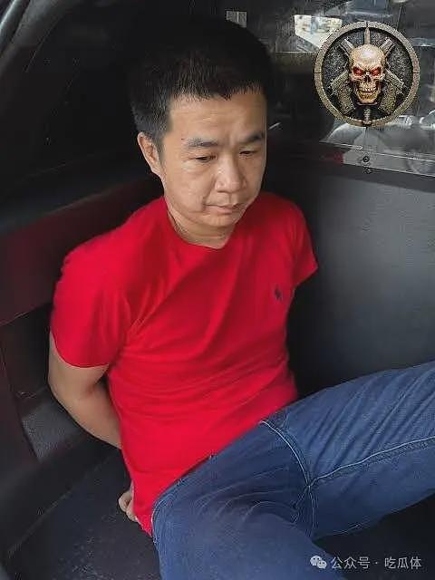 35岁中国炒面馆老板涉嫌残杀巴西18岁少女！放比特犬啃尸（组图） - 2