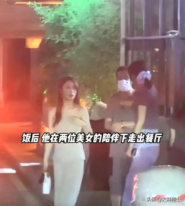 疑杨坤女友正面照曝光，撞脸美女网红Amy，被曝身份不简单（组图） - 3