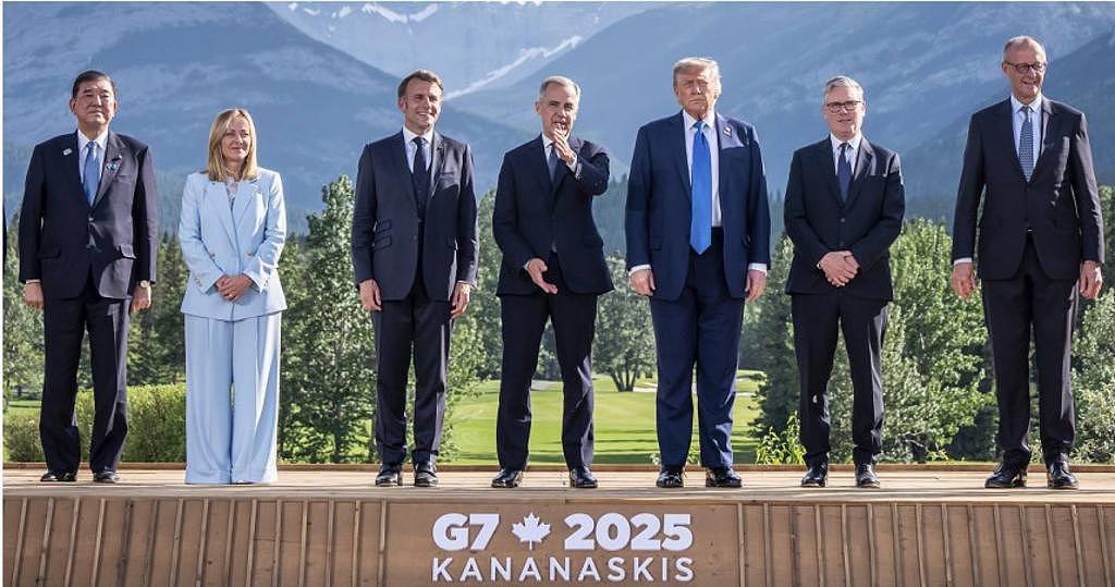中东战火延烧！G7怒批伊朗是恐怖根源“绝不能拥有核武”（组图） - 3