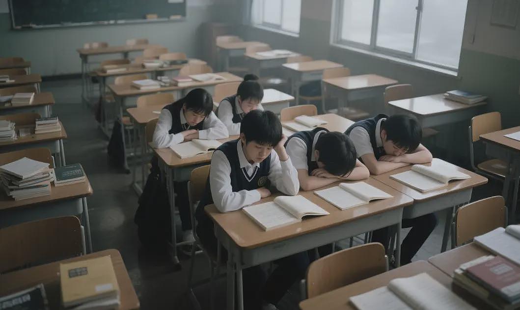 2800万抑郁青少年,传递出一个令人窒息的信号(组图) - 1