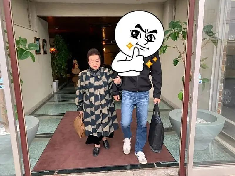 日本90岁寡妇阿嬷时隔24年被鲜肉碰,下海拍片9年,曝光1原因不想上岸(组图) - 9