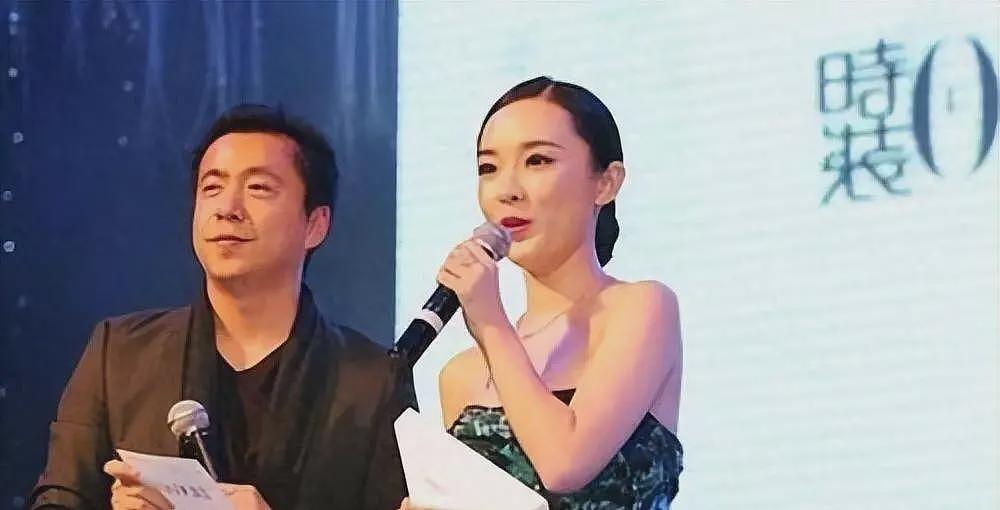 王中磊评论区沦陷，受搂腰马筱梅风波牵连，女方又被扒出新槽点（组图） - 8