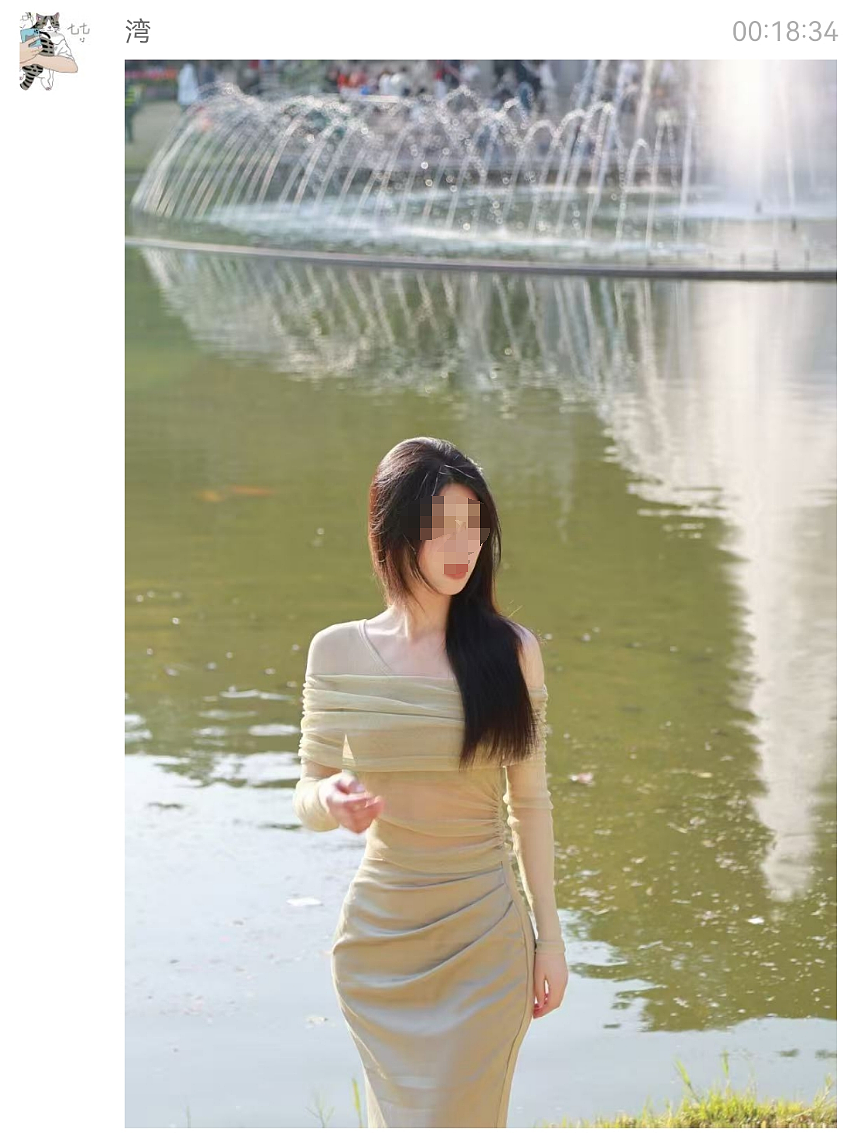 美女模特称约拍被骚扰,摄影师晒“配合”照片说女生“太主动”,到底谁在撒谎(组图) - 17